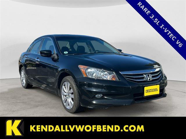 used 2011 Honda Accord car, priced at $13,987