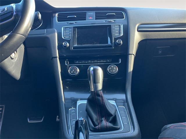 used 2015 Volkswagen Golf GTI car