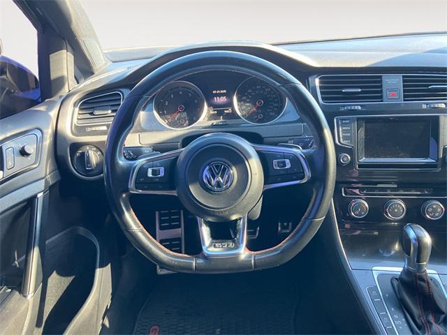 used 2015 Volkswagen Golf GTI car