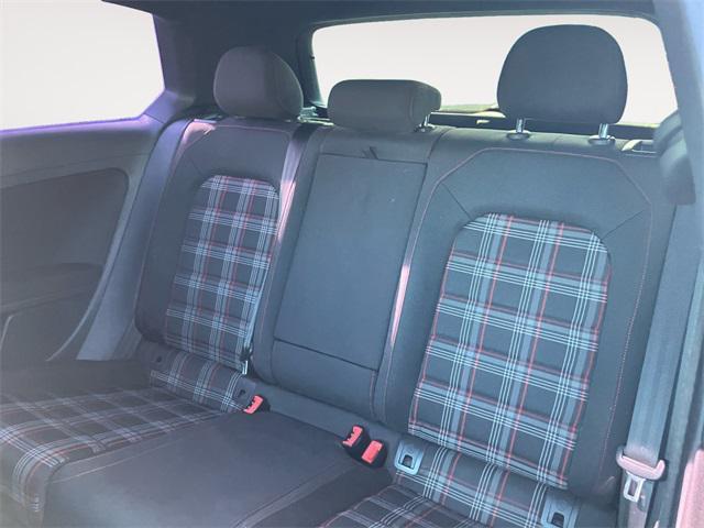 used 2015 Volkswagen Golf GTI car