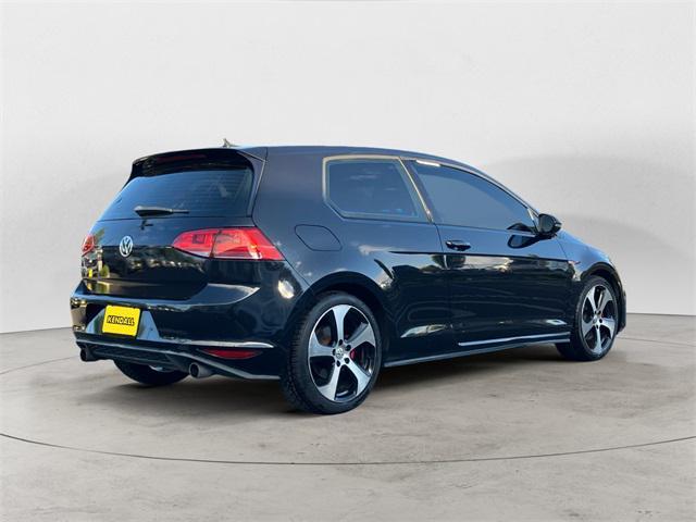used 2015 Volkswagen Golf GTI car