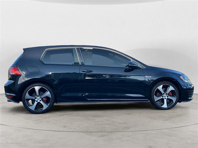 used 2015 Volkswagen Golf GTI car