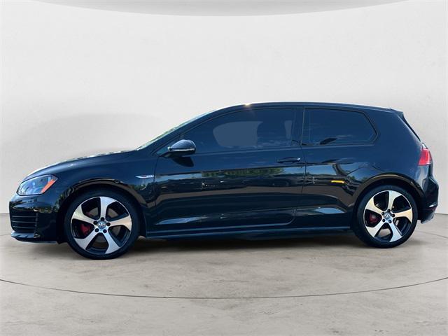 used 2015 Volkswagen Golf GTI car