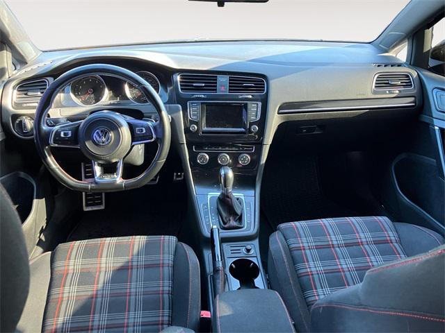 used 2015 Volkswagen Golf GTI car