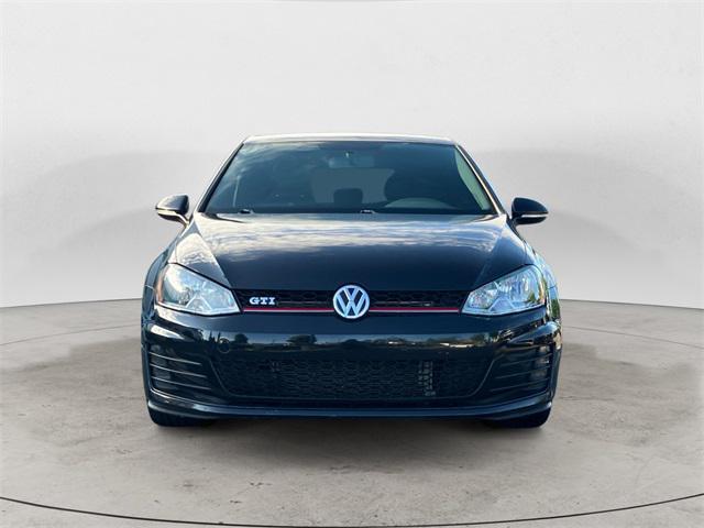 used 2015 Volkswagen Golf GTI car