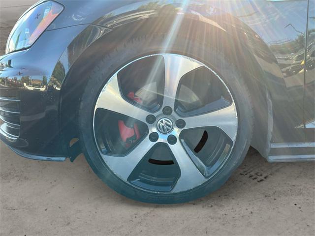 used 2015 Volkswagen Golf GTI car