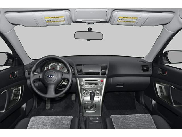 used 2006 Subaru Outback car