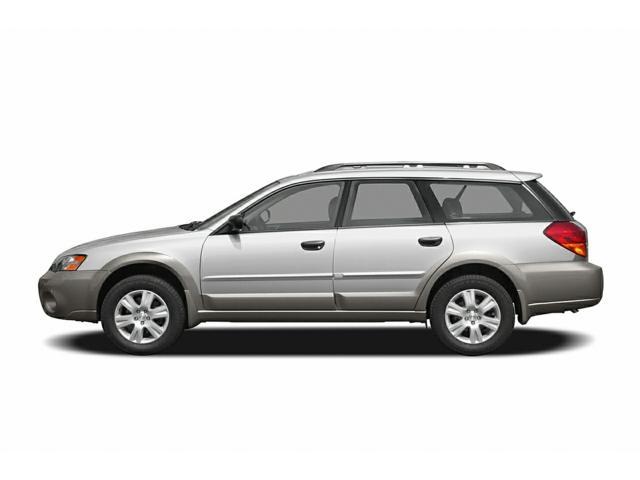 used 2006 Subaru Outback car