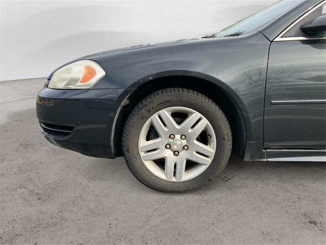 used 2013 Chevrolet Impala car, priced at $6,487