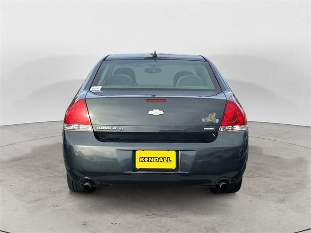 used 2013 Chevrolet Impala car, priced at $6,487
