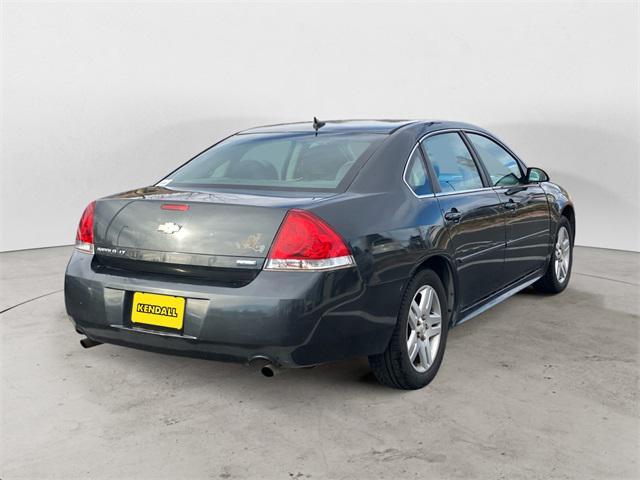 used 2013 Chevrolet Impala car, priced at $6,487