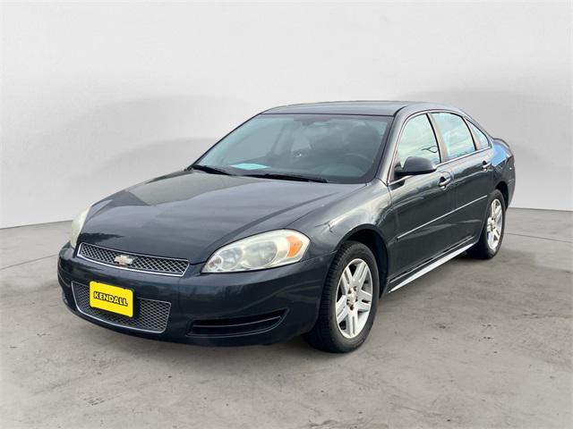 used 2013 Chevrolet Impala car, priced at $6,487
