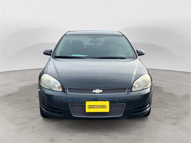 used 2013 Chevrolet Impala car, priced at $6,487