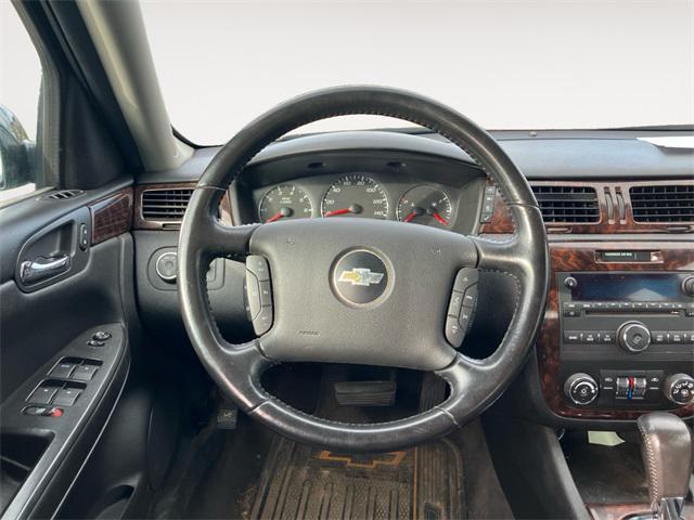used 2013 Chevrolet Impala car, priced at $6,487