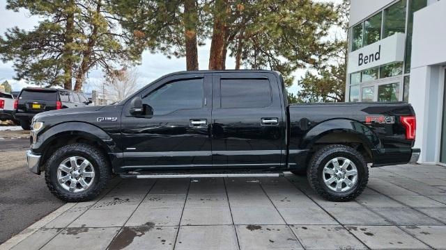 used 2016 Ford F-150 car, priced at $19,749