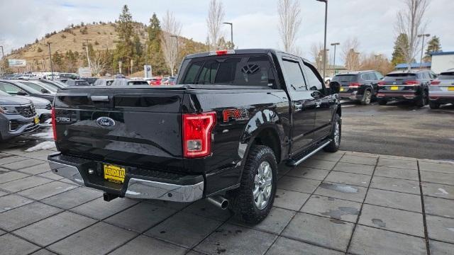 used 2016 Ford F-150 car, priced at $18,987