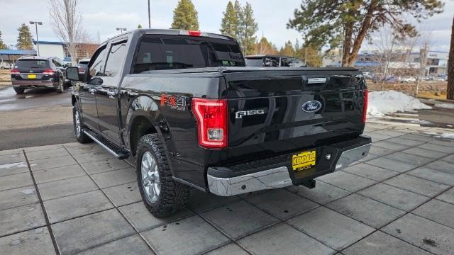 used 2016 Ford F-150 car, priced at $19,749