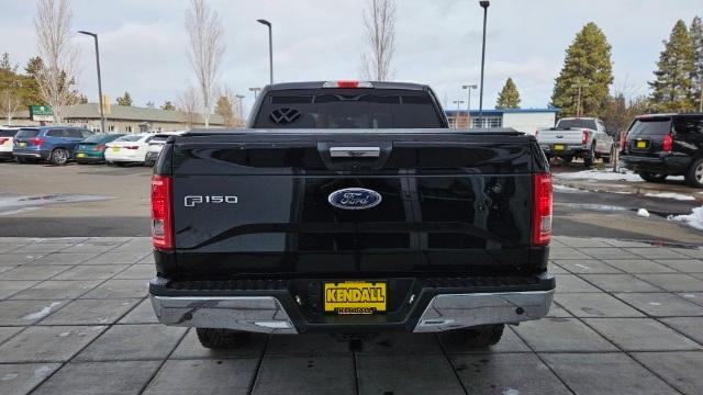 used 2016 Ford F-150 car, priced at $18,987