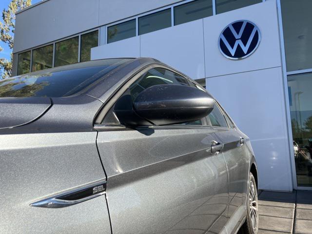 used 2019 Volkswagen Jetta car, priced at $18,487