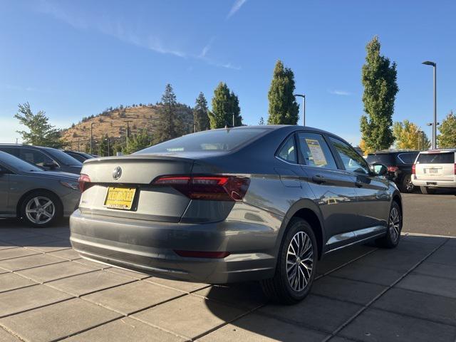 used 2019 Volkswagen Jetta car, priced at $18,487