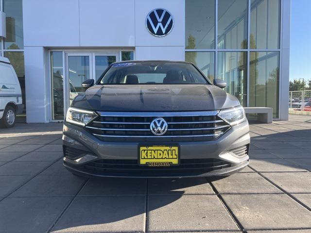 used 2019 Volkswagen Jetta car, priced at $18,487