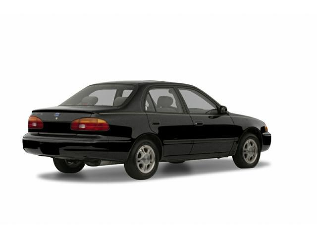 used 2002 Chevrolet Prizm car