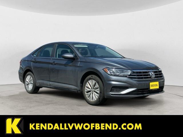 used 2020 Volkswagen Jetta car, priced at $19,987