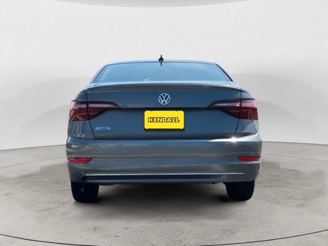 used 2020 Volkswagen Jetta car, priced at $19,987