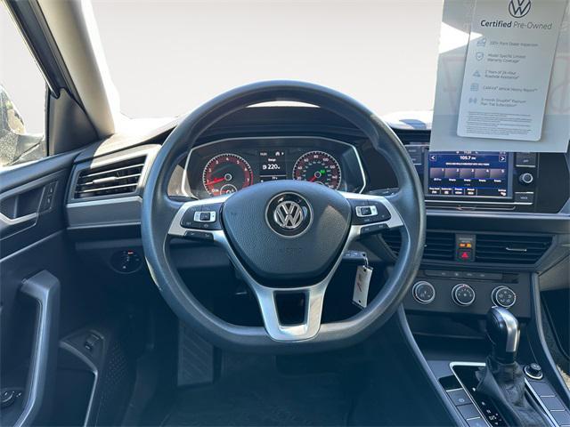 used 2020 Volkswagen Jetta car, priced at $18,987