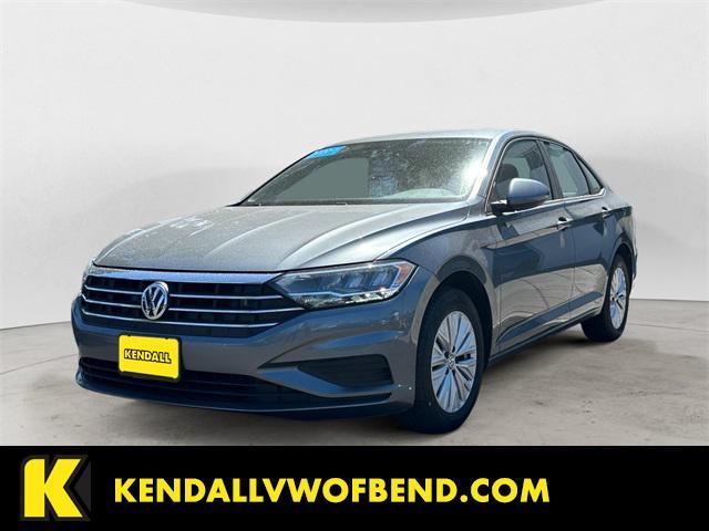 used 2020 Volkswagen Jetta car, priced at $18,987