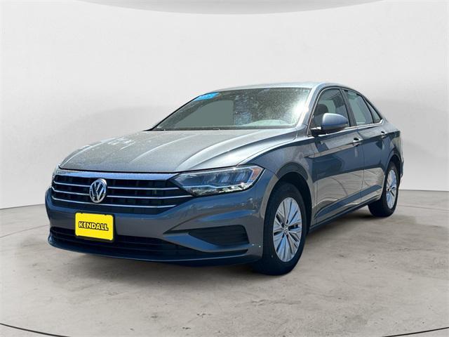 used 2020 Volkswagen Jetta car, priced at $18,287