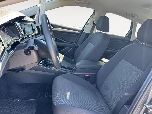 used 2020 Volkswagen Jetta car, priced at $18,987