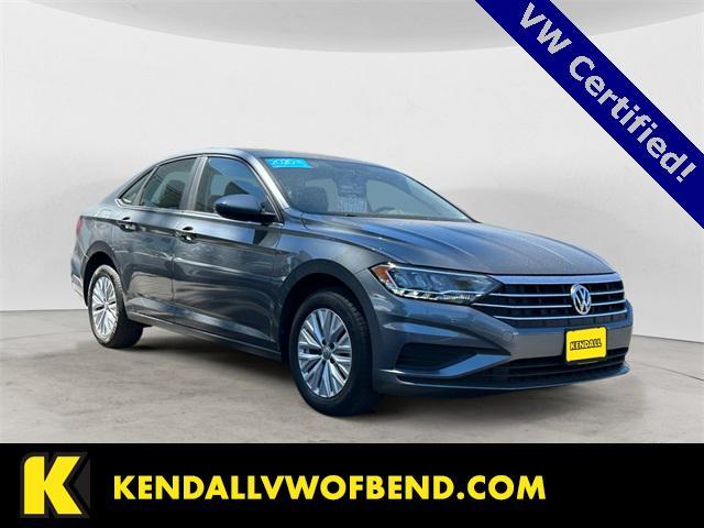 used 2020 Volkswagen Jetta car, priced at $18,287