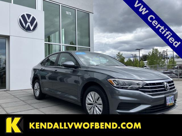 used 2020 Volkswagen Jetta car, priced at $19,987