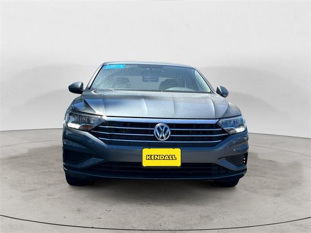 used 2020 Volkswagen Jetta car, priced at $18,987