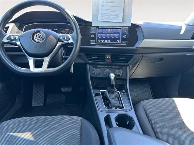 used 2020 Volkswagen Jetta car, priced at $18,987