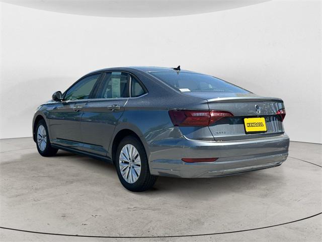 used 2020 Volkswagen Jetta car, priced at $18,987