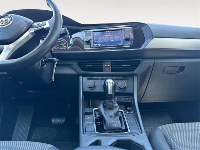 used 2020 Volkswagen Jetta car, priced at $18,987