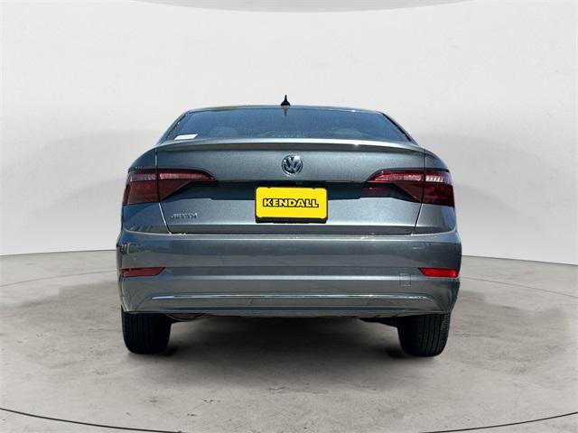 used 2020 Volkswagen Jetta car, priced at $18,987