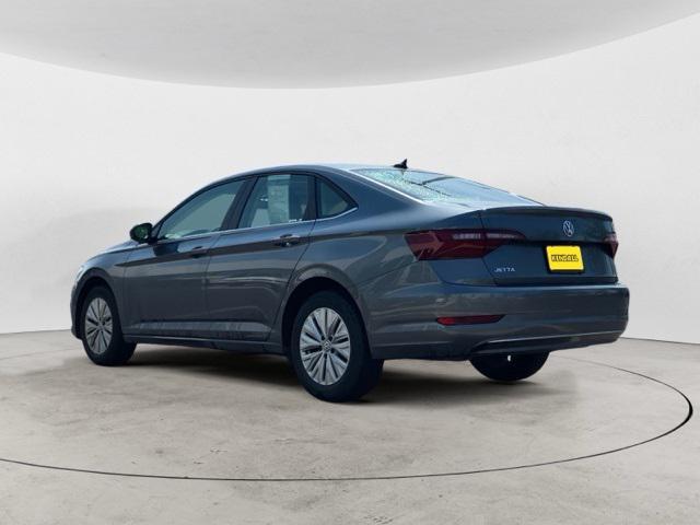 used 2020 Volkswagen Jetta car, priced at $19,987