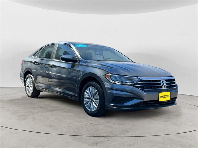 used 2020 Volkswagen Jetta car, priced at $18,987