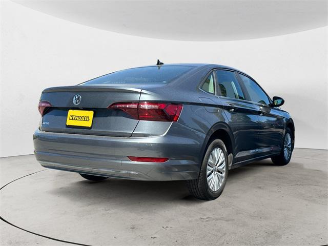 used 2020 Volkswagen Jetta car, priced at $18,987