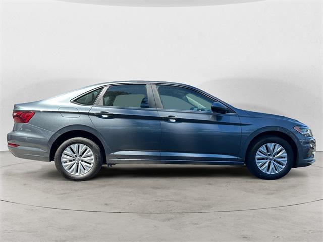 used 2020 Volkswagen Jetta car, priced at $18,987
