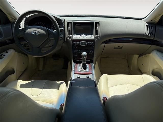 used 2012 INFINITI G37 car, priced at $7,987