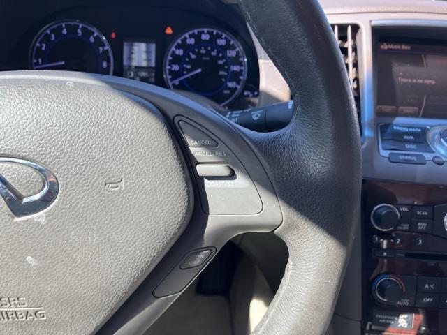 used 2012 INFINITI G37 car, priced at $8,995