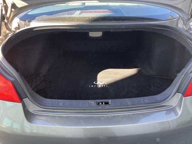 used 2012 INFINITI G37 car, priced at $8,995