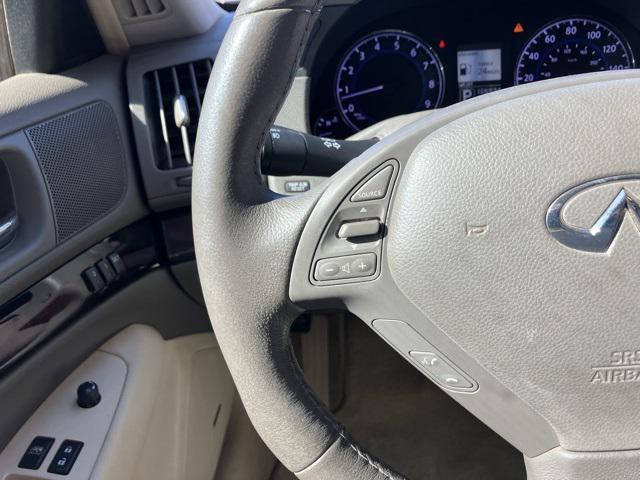 used 2012 INFINITI G37 car, priced at $8,995