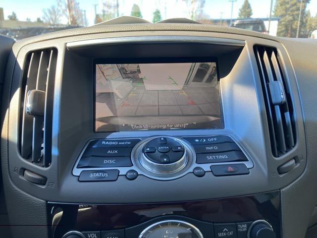used 2012 INFINITI G37 car, priced at $8,995