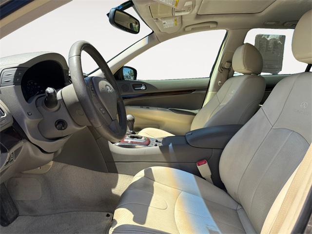 used 2012 INFINITI G37 car, priced at $7,987