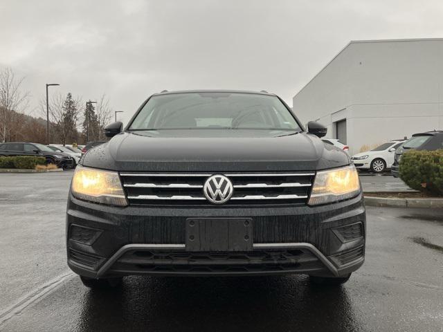 used 2021 Volkswagen Tiguan car, priced at $21,987